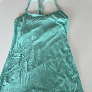 Lululemon  power Y tank